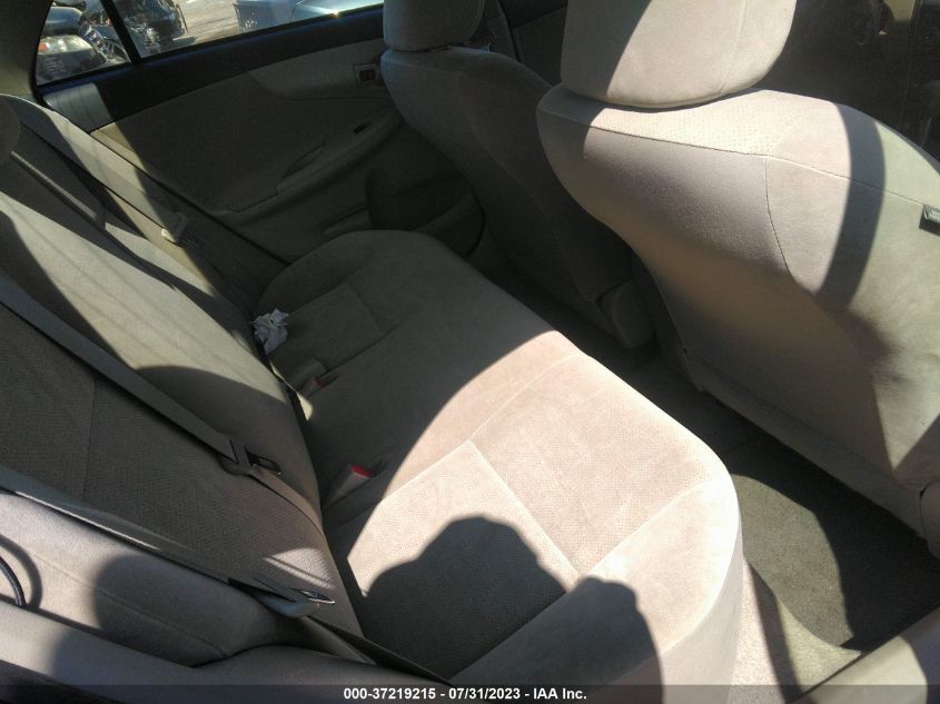 2013 TOYOTA COROLLA S/LE - JTDBU4EE4DJ121431