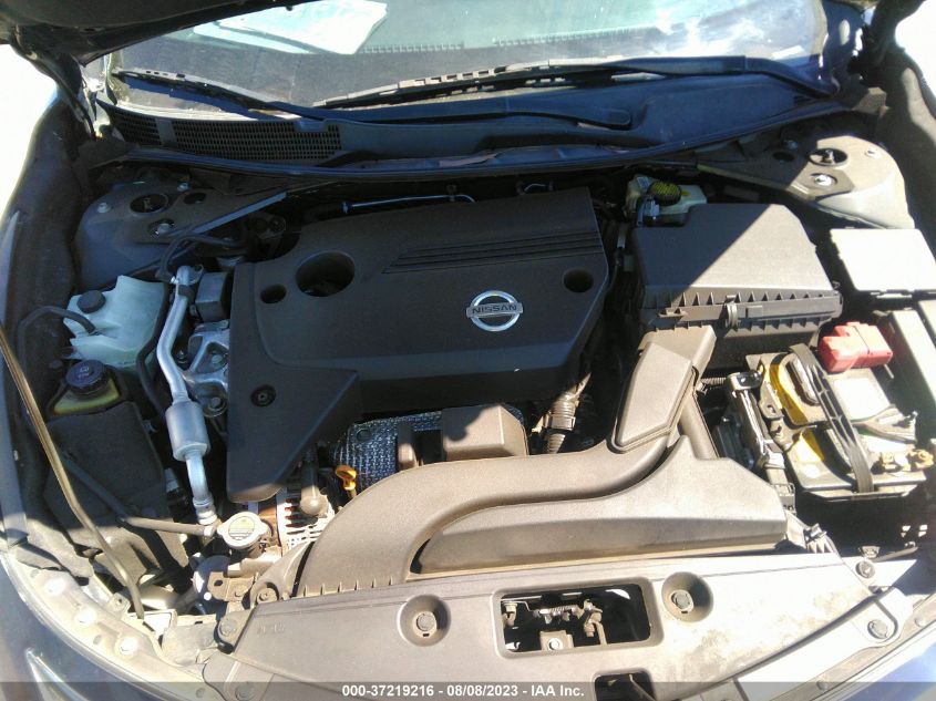 2014 NISSAN ALTIMA 2.5 S - 1N4AL3AP6EC198510