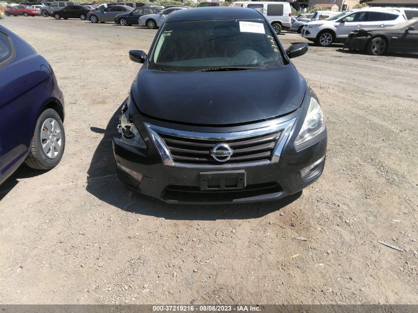 2014 NISSAN ALTIMA 2.5 S - 1N4AL3AP6EC198510