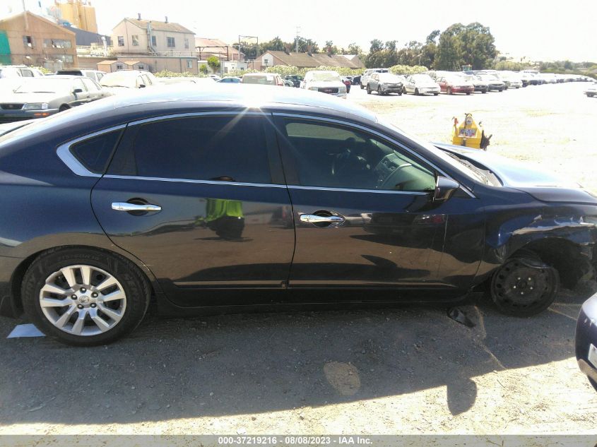 2014 NISSAN ALTIMA 2.5 S - 1N4AL3AP6EC198510