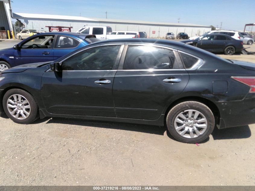 2014 NISSAN ALTIMA 2.5 S - 1N4AL3AP6EC198510