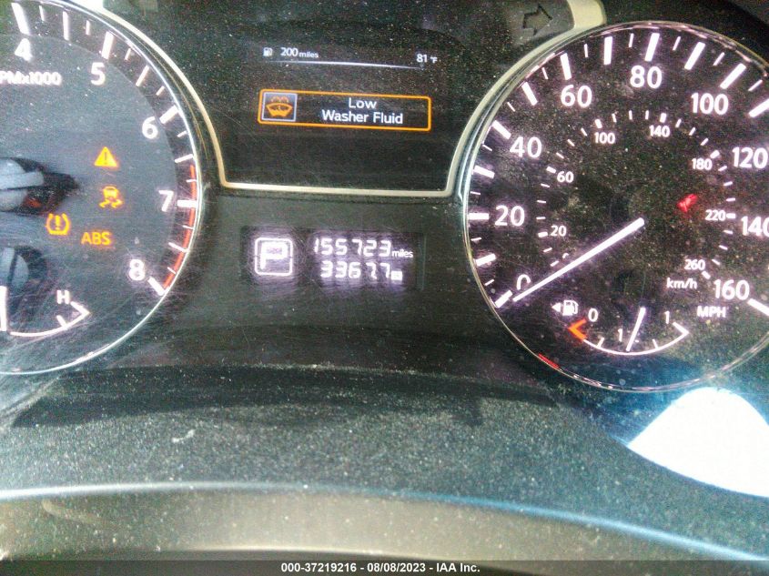 2014 NISSAN ALTIMA 2.5 S - 1N4AL3AP6EC198510