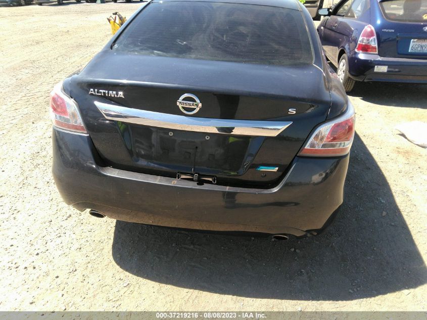 2014 NISSAN ALTIMA 2.5 S - 1N4AL3AP6EC198510
