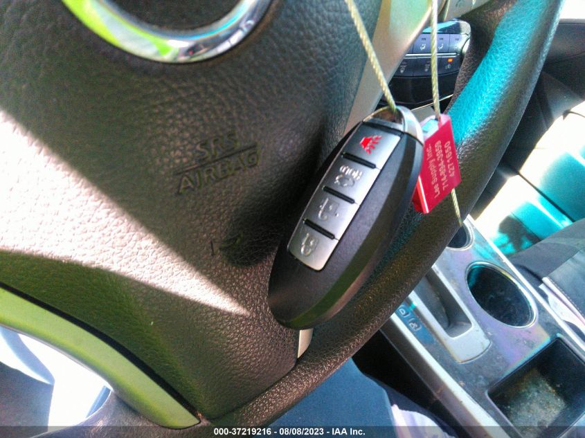 2014 NISSAN ALTIMA 2.5 S - 1N4AL3AP6EC198510