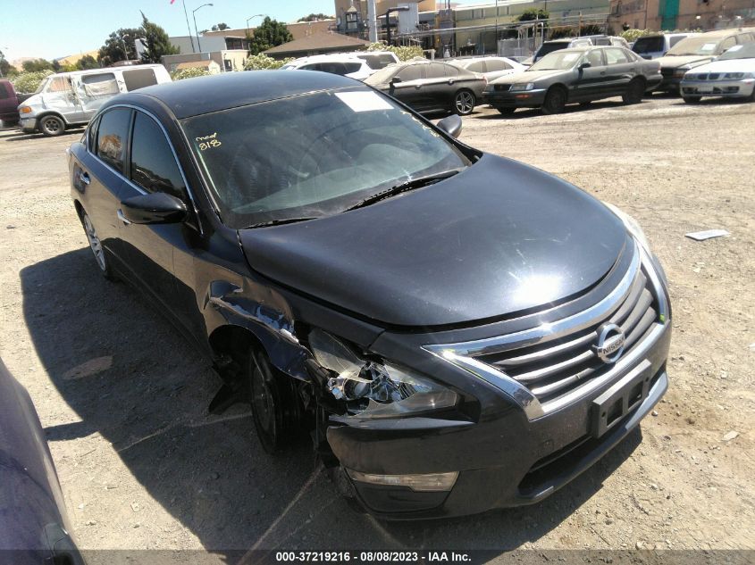 2014 NISSAN ALTIMA 2.5 S - 1N4AL3AP6EC198510