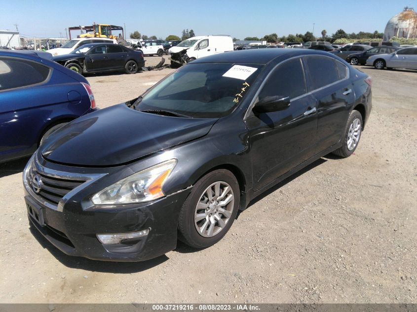 2014 NISSAN ALTIMA 2.5 S - 1N4AL3AP6EC198510