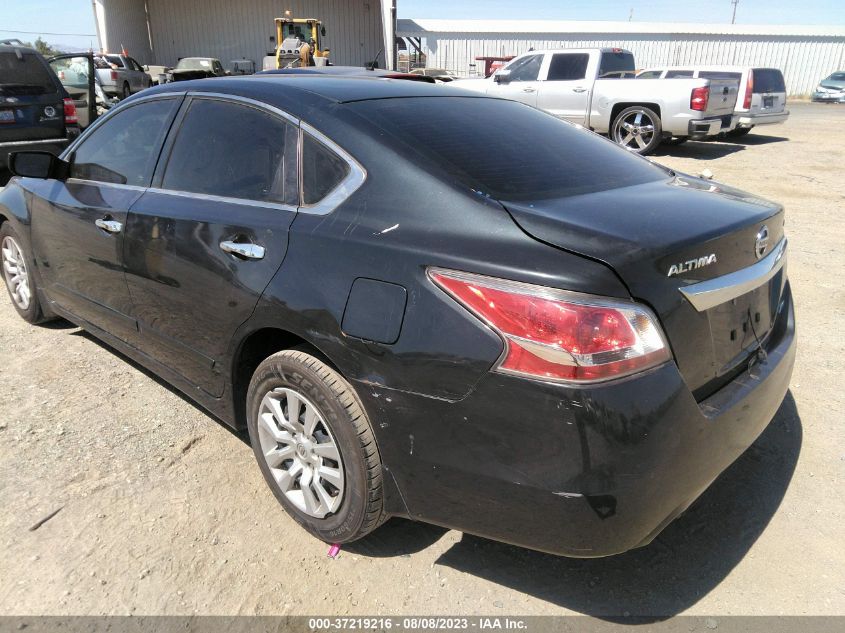 2014 NISSAN ALTIMA 2.5 S - 1N4AL3AP6EC198510