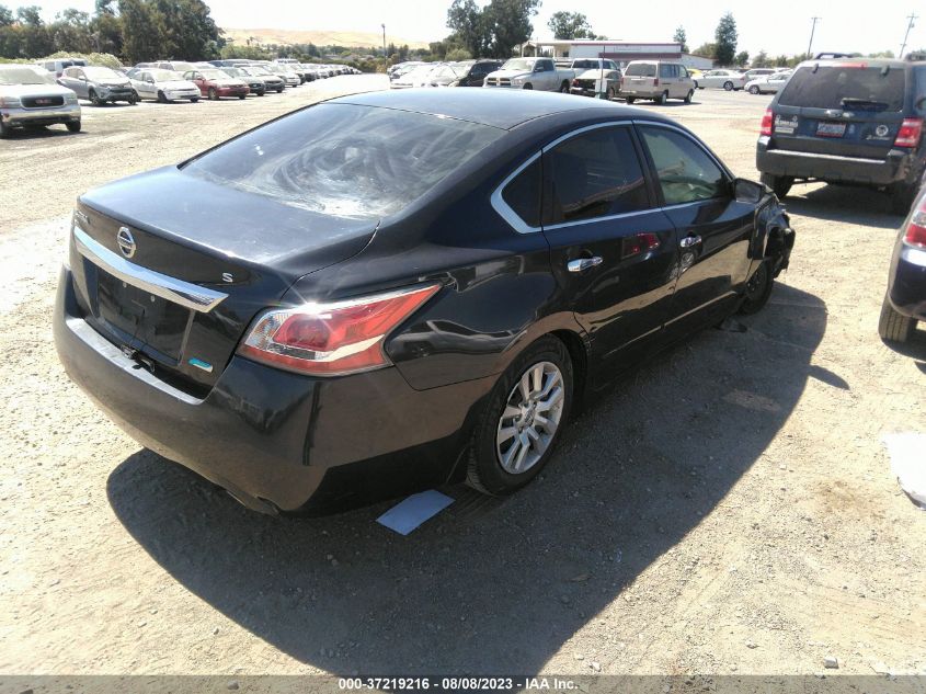 2014 NISSAN ALTIMA 2.5 S - 1N4AL3AP6EC198510