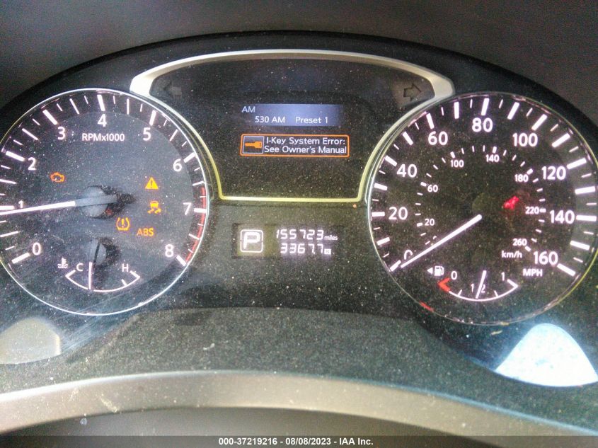2014 NISSAN ALTIMA 2.5 S - 1N4AL3AP6EC198510