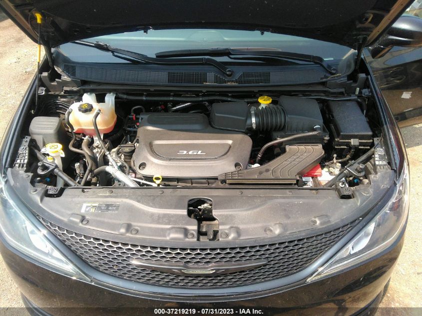 2018 CHRYSLER PACIFICA TOURING L PLUS - 2C4RC1EG0JR333834