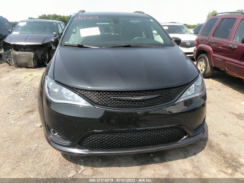 2018 CHRYSLER PACIFICA TOURING L PLUS - 2C4RC1EG0JR333834