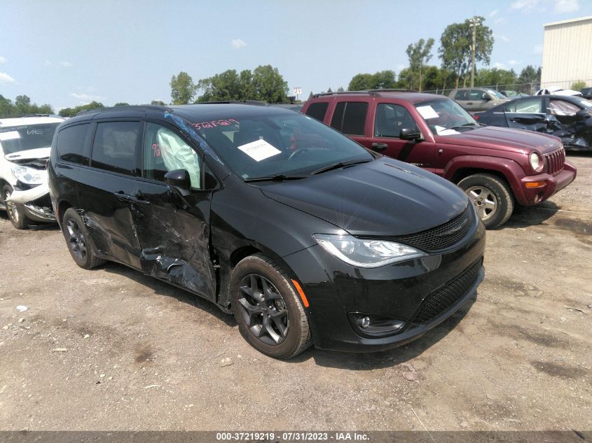 2018 CHRYSLER PACIFICA TOURING L PLUS - 2C4RC1EG0JR333834