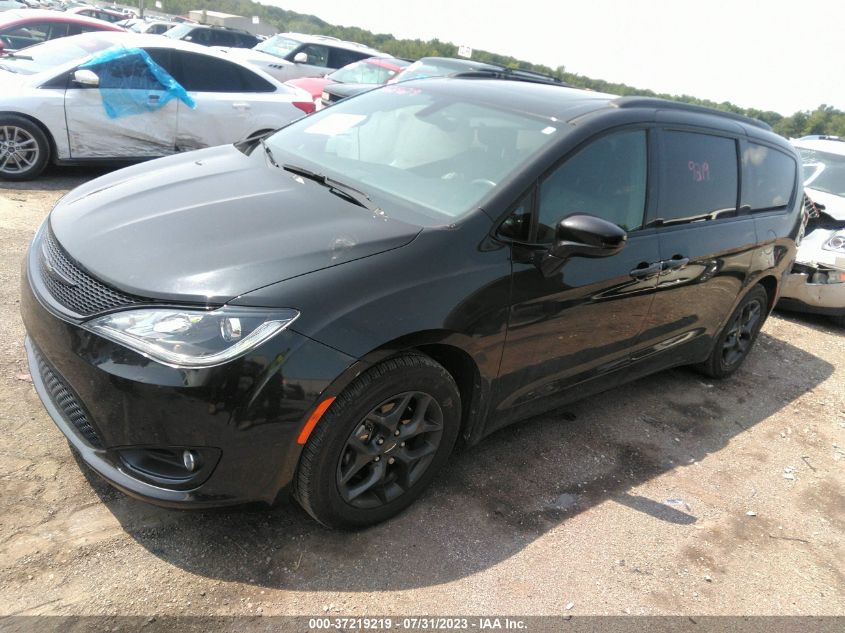 2018 CHRYSLER PACIFICA TOURING L PLUS - 2C4RC1EG0JR333834