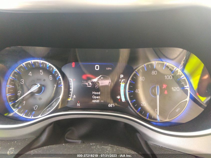 2018 CHRYSLER PACIFICA TOURING L PLUS - 2C4RC1EG0JR333834