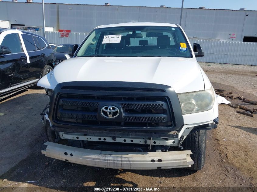 2013 TOYOTA TUNDRA 2WD TRUCK - 5TFRM5F12DX060240