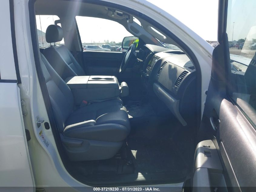 2013 TOYOTA TUNDRA 2WD TRUCK - 5TFRM5F12DX060240