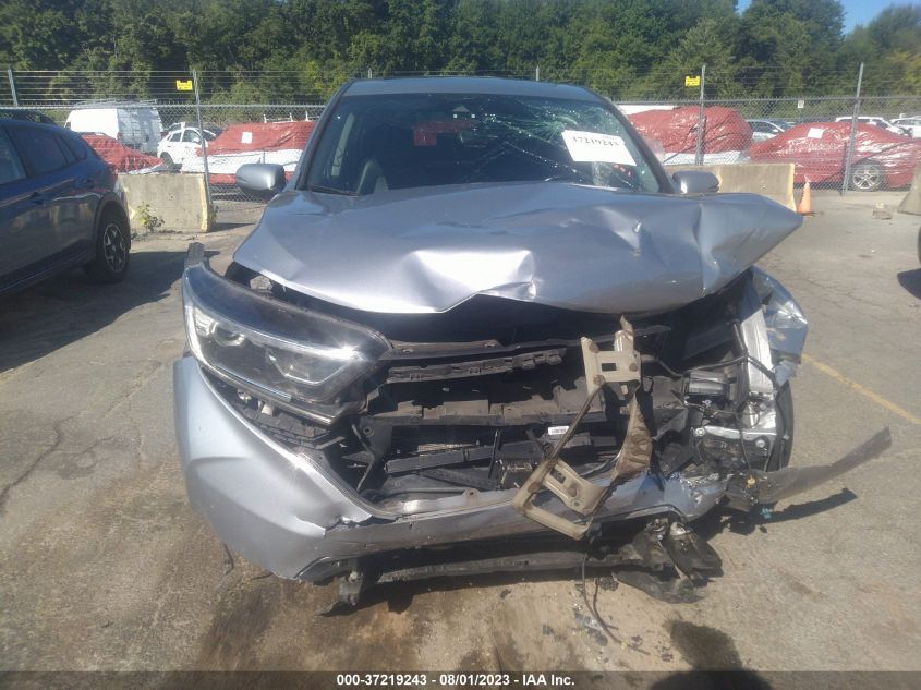 2017 HONDA CR-V EX-L - 2HKRW2H86HH628445