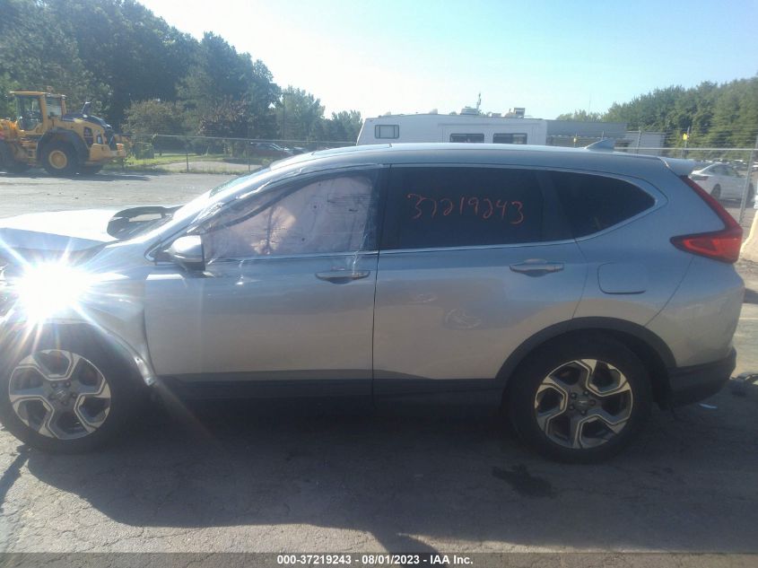 2017 HONDA CR-V EX-L - 2HKRW2H86HH628445