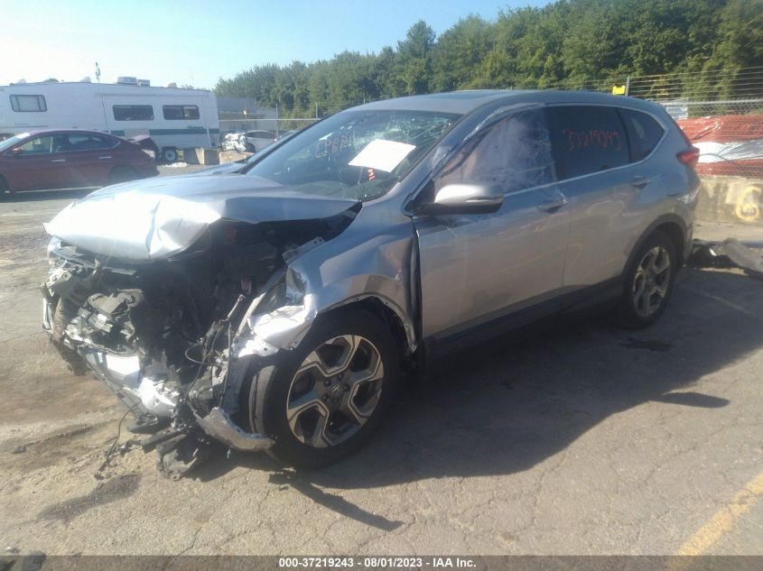 2017 HONDA CR-V EX-L - 2HKRW2H86HH628445