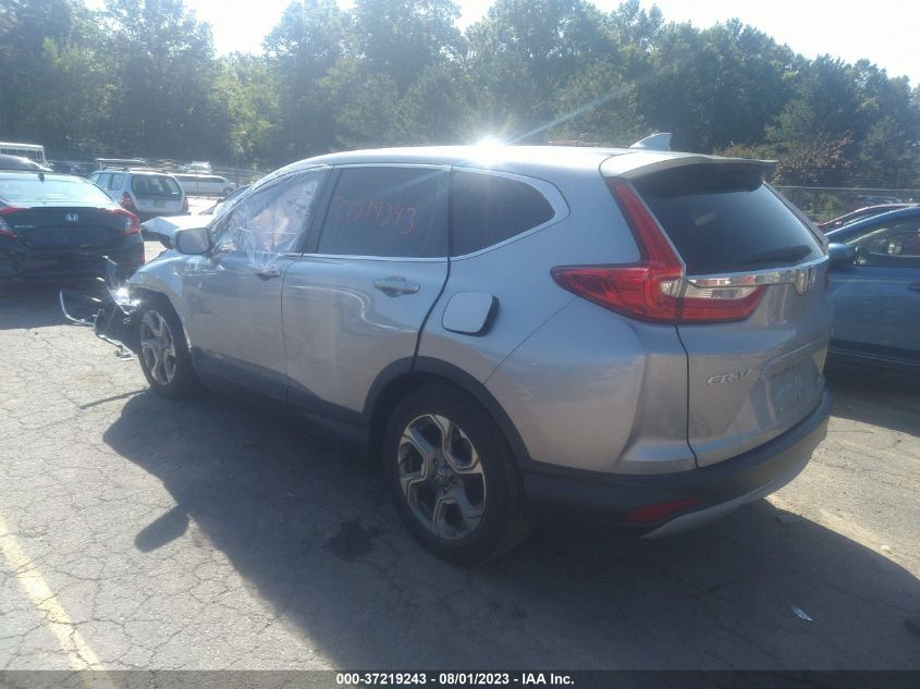 2017 HONDA CR-V EX-L - 2HKRW2H86HH628445