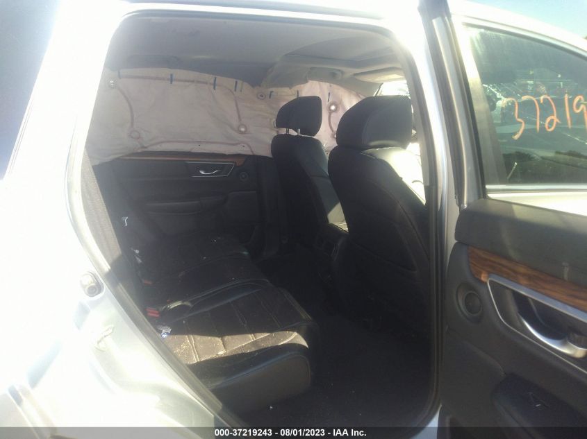 2017 HONDA CR-V EX-L - 2HKRW2H86HH628445