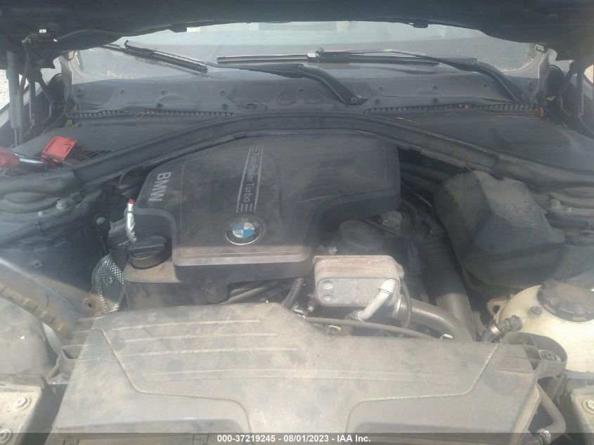 2014 BMW 4 SERIES 428I XDRIVE - WBA3N5C53EF715830
