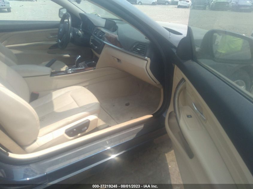 2014 BMW 4 SERIES 428I XDRIVE - WBA3N5C53EF715830