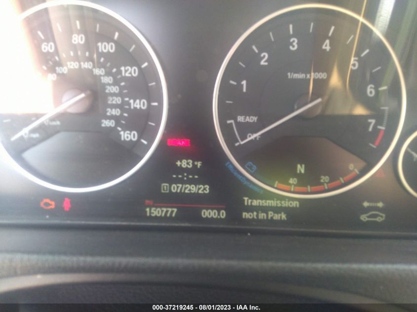 2014 BMW 4 SERIES 428I XDRIVE - WBA3N5C53EF715830