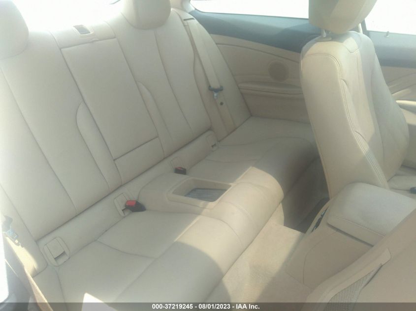 2014 BMW 4 SERIES 428I XDRIVE - WBA3N5C53EF715830