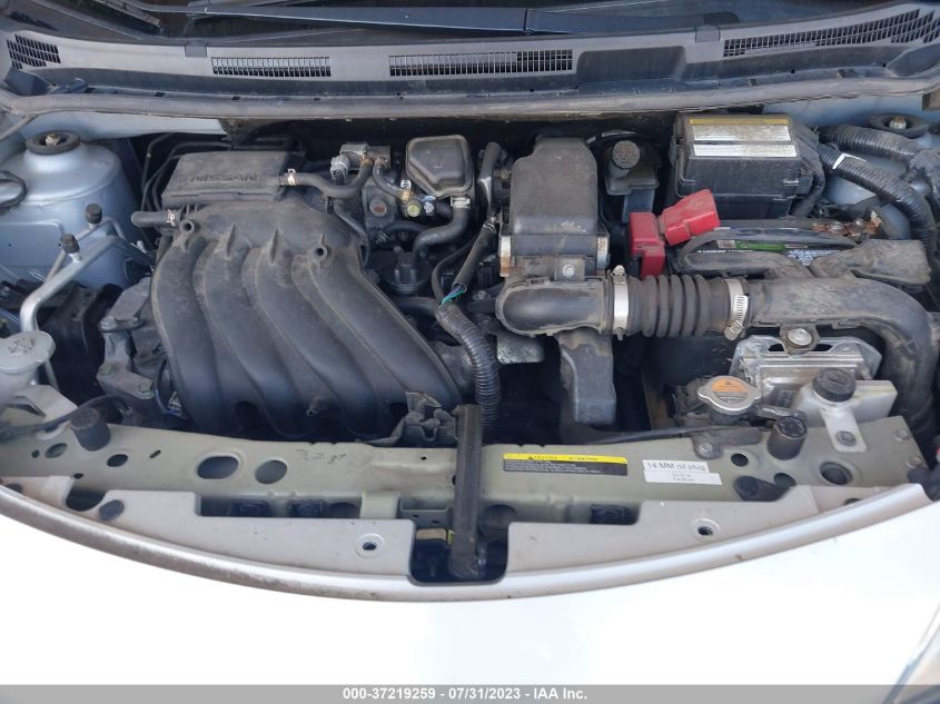 2016 NISSAN VERSA NOTE S/S PLUS/SV/SL/SR - 3N1CE2CP1GL355407