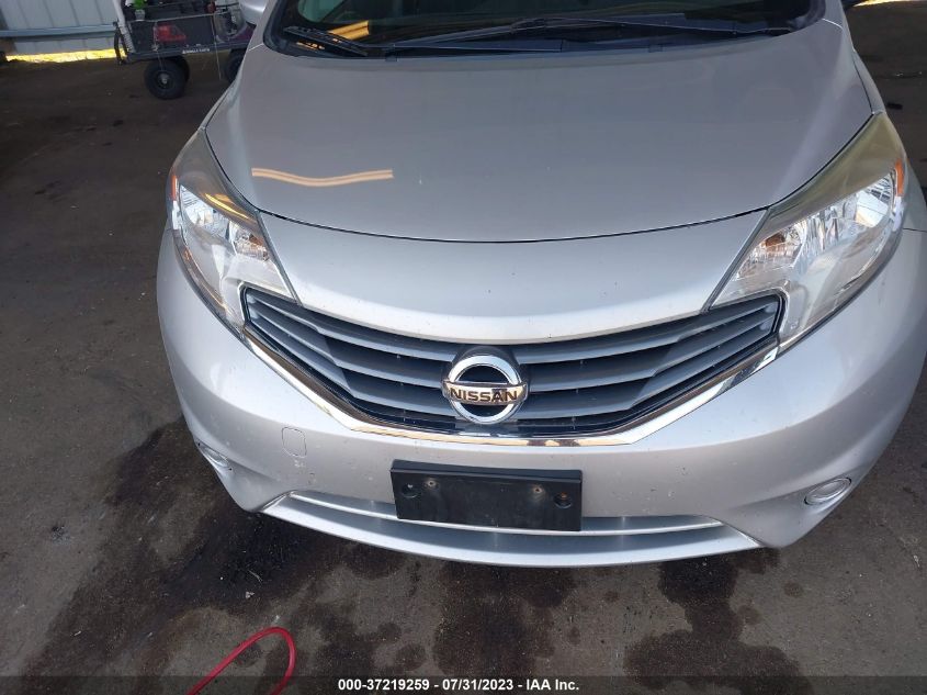 2016 NISSAN VERSA NOTE S/S PLUS/SV/SL/SR - 3N1CE2CP1GL355407