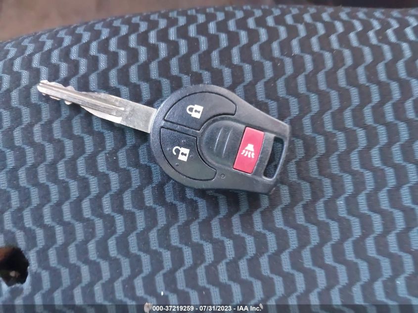 2016 NISSAN VERSA NOTE S/S PLUS/SV/SL/SR - 3N1CE2CP1GL355407