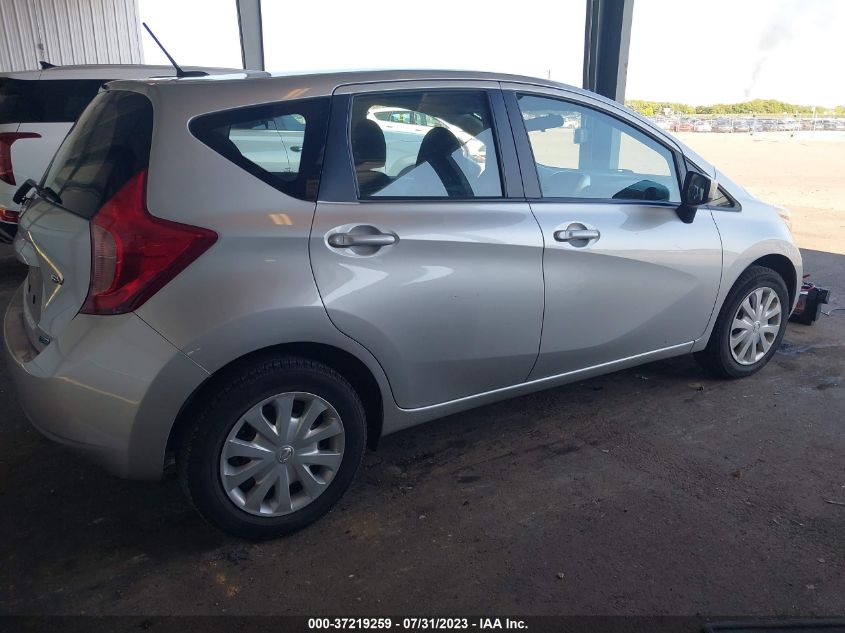 2016 NISSAN VERSA NOTE S/S PLUS/SV/SL/SR - 3N1CE2CP1GL355407