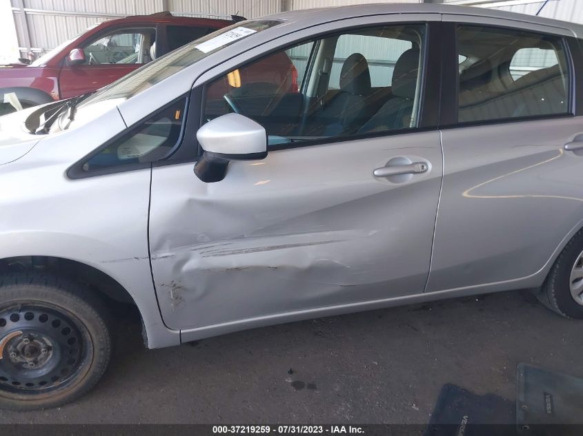 2016 NISSAN VERSA NOTE S/S PLUS/SV/SL/SR - 3N1CE2CP1GL355407