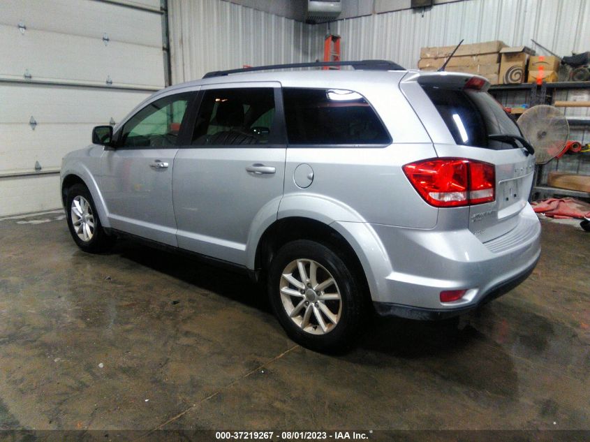 2014 DODGE JOURNEY SXT - 3C4PDDBG4ET175673
