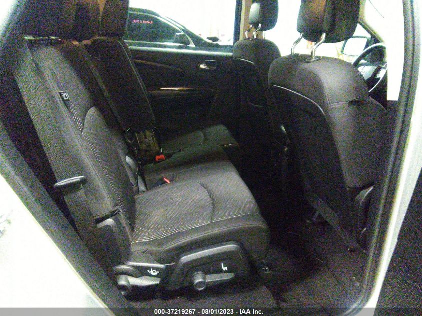 2014 DODGE JOURNEY SXT - 3C4PDDBG4ET175673