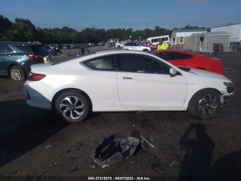 2016 HONDA ACCORD COUPE LX-S - 1HGCT1B41GA007328