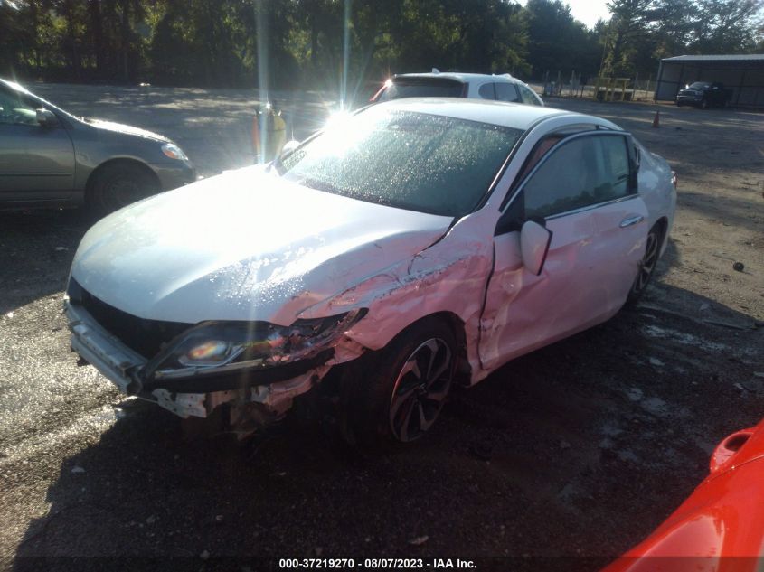 2016 HONDA ACCORD COUPE LX-S - 1HGCT1B41GA007328