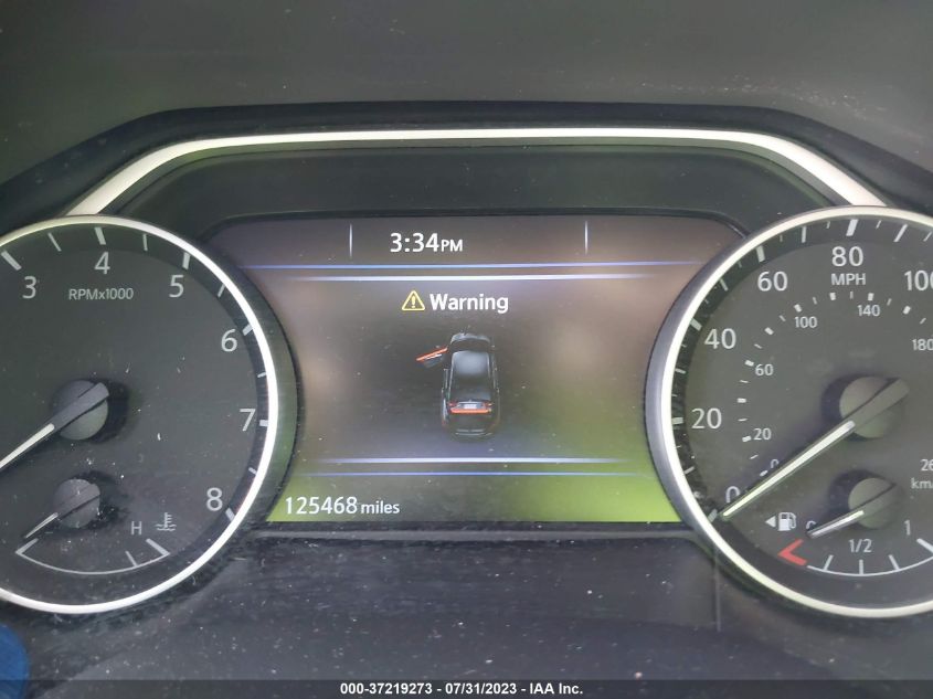 2018 NISSAN MAXIMA S - 1N4AA6AP1JC385929