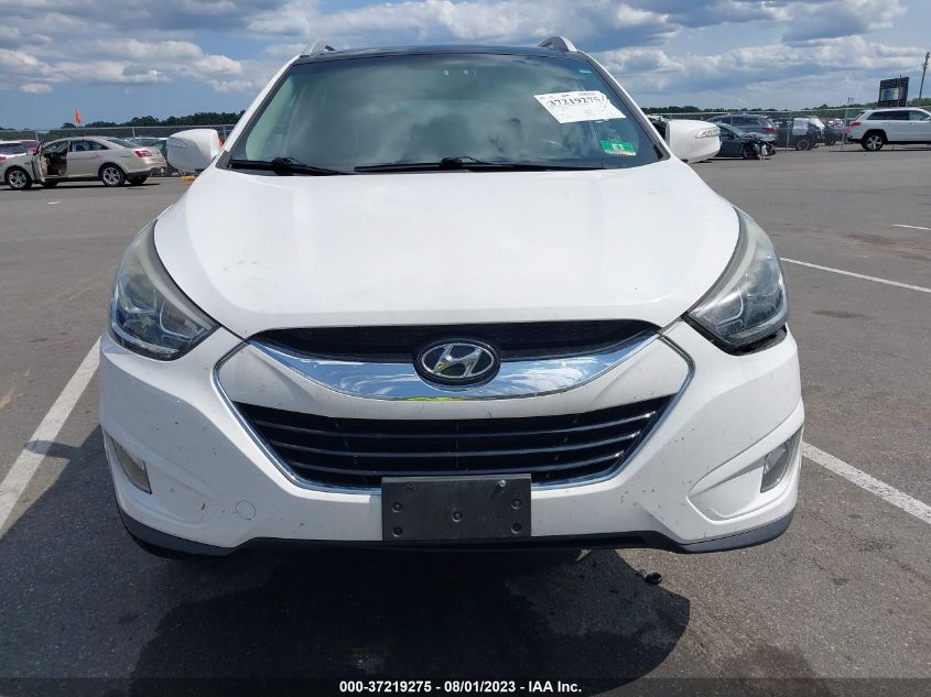 2015 HYUNDAI TUCSON LIMITED/SE - KM8JUCAG1FU110817