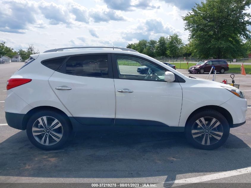 2015 HYUNDAI TUCSON LIMITED/SE - KM8JUCAG1FU110817