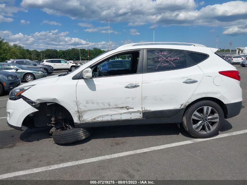2015 HYUNDAI TUCSON LIMITED/SE - KM8JUCAG1FU110817