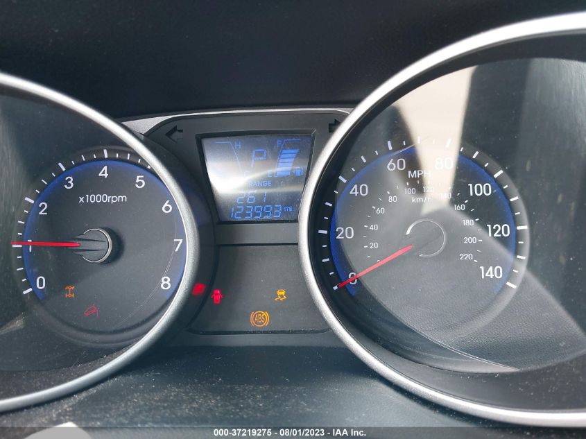 2015 HYUNDAI TUCSON LIMITED/SE - KM8JUCAG1FU110817