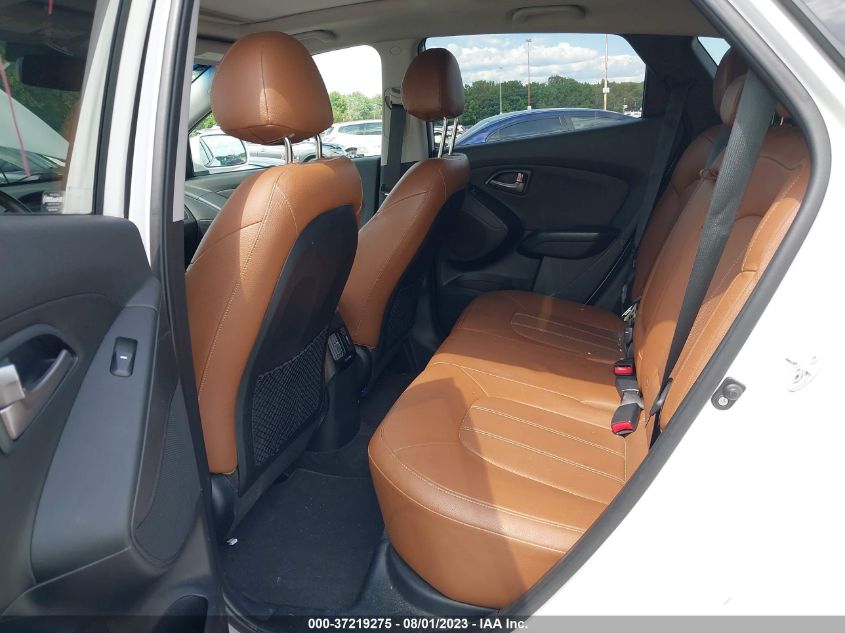 2015 HYUNDAI TUCSON LIMITED/SE - KM8JUCAG1FU110817