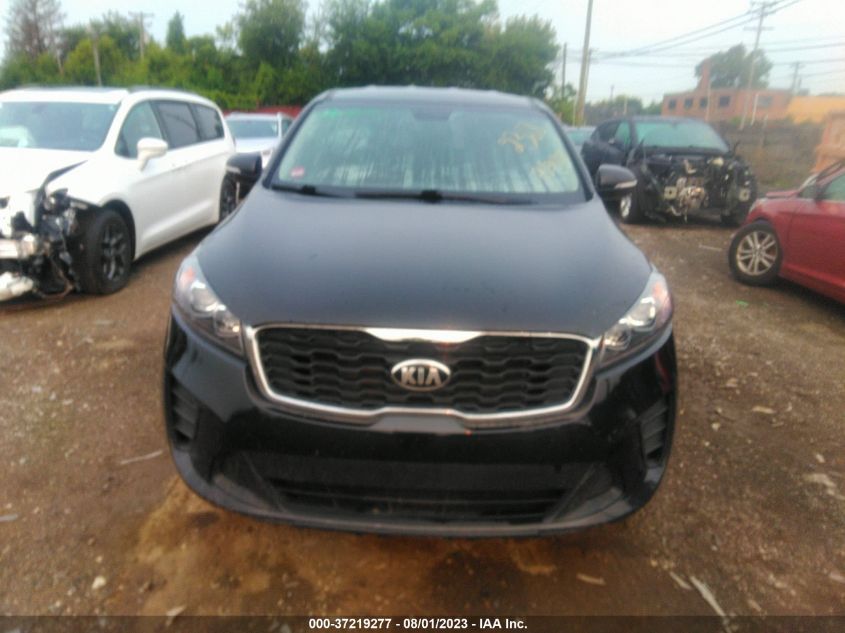 2019 KIA SORENTO L - 5XYPG4A31KG592368