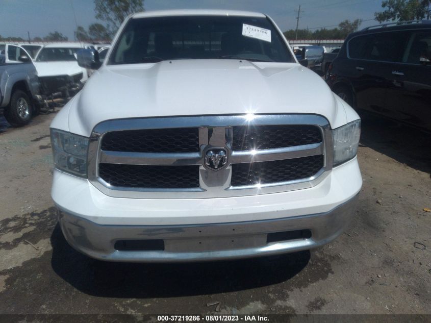 2014 RAM 1500 SLT - 1C6RR7GT1ES421864