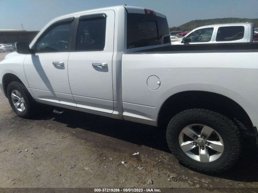 2014 RAM 1500 SLT - 1C6RR7GT1ES421864