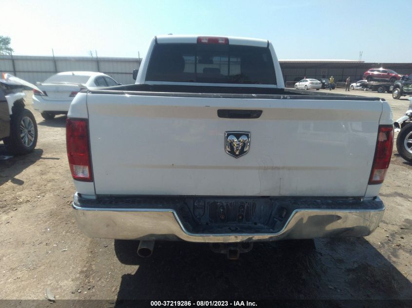 2014 RAM 1500 SLT - 1C6RR7GT1ES421864