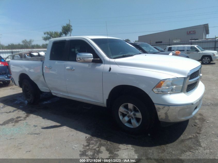 2014 RAM 1500 SLT - 1C6RR7GT1ES421864