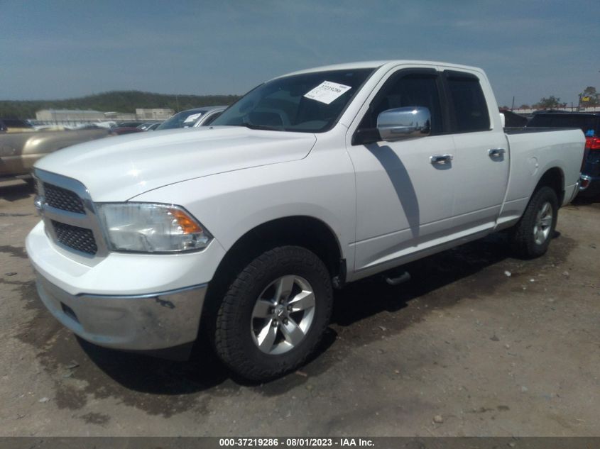 2014 RAM 1500 SLT - 1C6RR7GT1ES421864